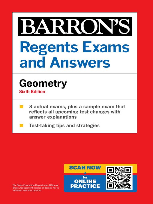 Title details for Regents Exams and Answers by Andre, Ph.D. Castagna - Available